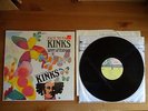 the KINKS Face to Face 1966 Original 1st RS6228 Stereo Shrink plays mostly MINT-