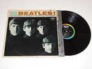 MEET THE BEATLES Lp RECORD T 2047 MONO 1964