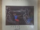 Greg Lake - Manoeuvres LP Autographed Signed