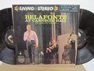 HARRY BELAFONTE At Carnegie Hall 2LP RCA Victor LSO-6006 Living Stereo TAS