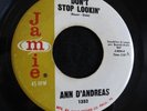 ANN D'ANDREA - Don't Stop Lookin' - Northern Soul Classic, US Orig - Listen 