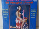Benny Galan - El Negro Jose - LP Cheesecake NUDE