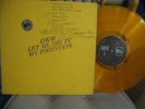 BOB DYLAN LET ME DIE IN MY FOOTSTEPS GREAT ROCK LP ON ORANGE VINYL TMQ