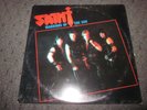 SAINT - WARRIORS OF THE SON LP PRIVATE PRESS XIAN CHRISTIAN HEAVY METAL