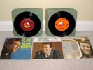 MARTY ROBBINS (31x) Orig Columbia Rockabilly/Country 45's w/Three PS Nice Lot