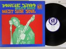 MAGIC SAM'S BLUES BAND WEST SIDE SOUL DELMARK PA-3013 Japanese Pressing Vinyl LP