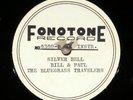 78 RPM -- Bill & Paul Bluegrass Travelers, Fonotone 6360, E+  Country - Bussard