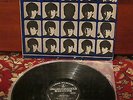 THE BEATLES - A HARD DAYS NIGHT - OZ Australian 1st Press Stereo Banner / VG- LP