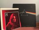 Pink Floyd - The Dark Side of the Moon LP  POSTER INCLUDED VG+ Rock Vinyl Record