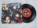 KISS CRAZY CRAZY NIGHTS VERTIGO RECORDS UK 7