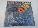 BON JOVI SLIPPERY WHEN WET RECORD EXCELLENT SHAPE L K