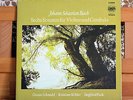 Bach / Schmahl / 6 Sonaten Violine & B.C. BWV 1014-19 / Eterna /2LP Mint/ Violin
