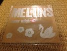 Melvins Stoner Witch-Mackie Osbourne Purple Vinly Edtion-Signed #24/29