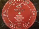 RCA Victor LM-6105 HEIFETZ Plays BACH Unaccompanied Sonatas & Partitas 3LPs ORIG