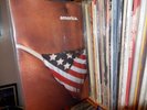 BLACK CROWES LP  * AMORICA  1994 ORIGINAL WHITE VINYL ALBUM MEGA-RARE DMM PRESS