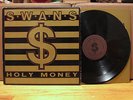 SWANS Holy Money LP 1986 Orig US 1st PVC Michael Gira Angels of Light