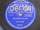 Country/Blues Guitar 78 record  Masterpiece