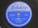 Blues 78 record, 1932 Depression, Country Blues, Guitar duet