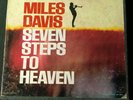 SUPER RARE Miles davis seven steps to heaven reel to reel 4 track CQ 597 NICE