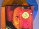 Alice in Chains Jar of Flies Sap Double Mini Album on Orange Blue Colored Vinyl