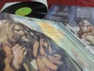 JETHRO TULL  ? AQUALUNG ? TOP CONDITION  DEUTSCHE PRESSUNG STRUKTUR KLAPPCOVER