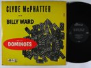 CLYDE MCPHATTER With Billy Ward & His Dominoes LP on Federal DG mono