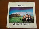 WINGS MULL OF KINTYRE B/W GIRLS' SCHOOL CAPITOL 1977 MPL COMMUNICATIONS 45 RPM