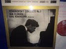 RCA LIVING STEREO SB 2006 *KONDRASHIN /VAN CLIBURN* TCHAIKOVSKY PIANI CTO NO.1*