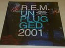 R.E.M.-UNPLUGGED 2001-LIMITED EDITION VINYL 2xLP 2014-REM-NEW & SEALED