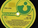 LP Kevin Ayers Whatevershebringswesing ORIG UK NO EMI LOGO NEAR MINT Harvest