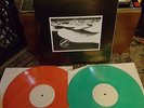 Joy Division Live in Paris 1979 2 LP Set Colored Vinyl VERY RARE