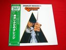 Walter Carlos?OST?LP?CLOCKWORK ORANGE?w/Obi?japan?NM?