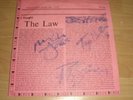 THE CLASH - I FOUGHT THE LAW -  FULLY SIGNED 7