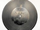 SCARCE E. BERLINER GRAMOPHONE RECORD: 