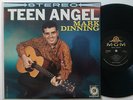 Mark Dinning - Teen Angel LP MGM Records 1960