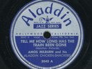 78bs-R&B-ALADDIN 3043-Amos Milburn