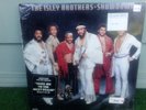 The Isley Brothers....Showdown...lp vinyl record...SEALED...promotional sticker.