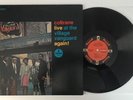 John Coltrane Live At The Village Vanguard Again - Impulse Stereo LP SMAS-90965