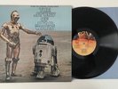 The Story Of Star Wars - 1977 Soundtrack + Book Vinyl LP w/ Book T-550 (EX)
