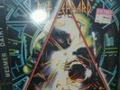 DEF LEPPARD HYSTERIA LP. FACTORY SEALED ORIGINAL 1987. 