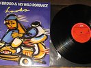 HERMAN BROOD & His Wild Romance - HOOKS ois LP 12