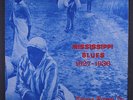 VARIOUS: Mississippi Blues, 1927-36 LP (sl cw) rare Blues & R&B