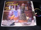 PIANO COCKTAIL Pepe Jaramillo MUSART LP su Piano y Ritmas Tiki Bar Cover 60s Cln