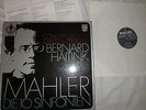 PHILIPS 6768021 MAHLER SYMPHONIES COMPLETE HAITINK CONCERTGEBOUW