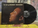 MUDDY WATERS, BEST OF - CHESS LP 1427
