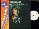 PATRICK JUVET -JAPAN PROMO- LOVE AMERICA- MORALI DISCO FUNKY VILLAGE PEOPLE