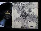 THE BEATLES Revolver LP UK 2nd Press MONO -2/-3 Dr.Robert Sleeve '66 PMC 7009 VG