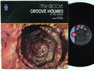 GROOVE HOLMES New Groove LP on Groove Merchant NM
