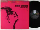 NINA SIMONE Wild Is The Wind LP on Philips