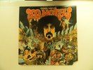 Frank Zappa (2 Lp set)  200 MOTELS   UA M- to VG++ booklet+poster included